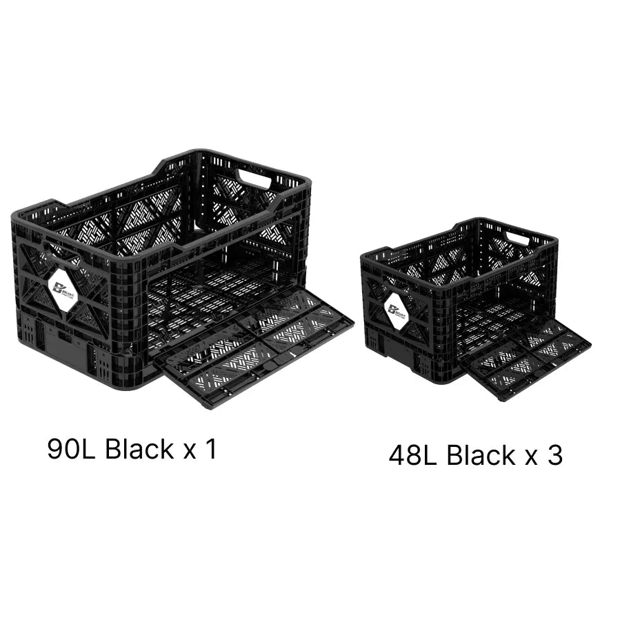 CAMP ORGANIZER SET - PLUS - BIGANT