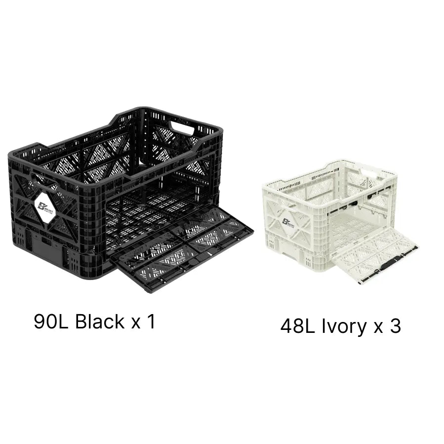 CAMP ORGANIZER SET - PLUS - BIGANT