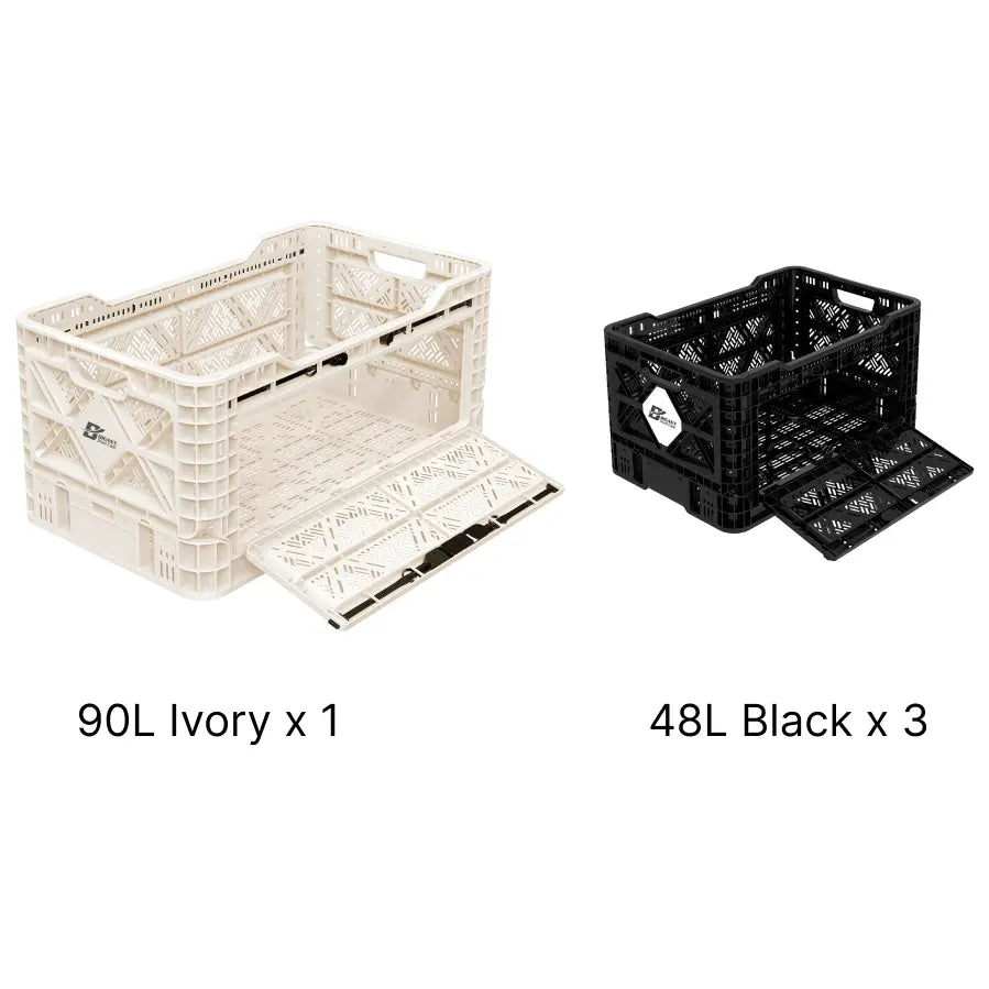 CAMP ORGANIZER SET - PLUS - BIGANT