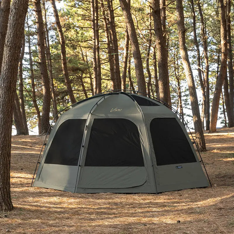 Viva Dome Shelter Plus - KZM
