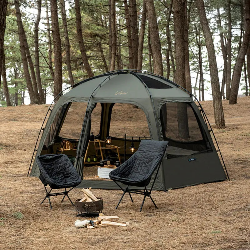 Viva Dome Shelter Plus - KZM