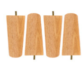 48L/90L WOOD LEG SET