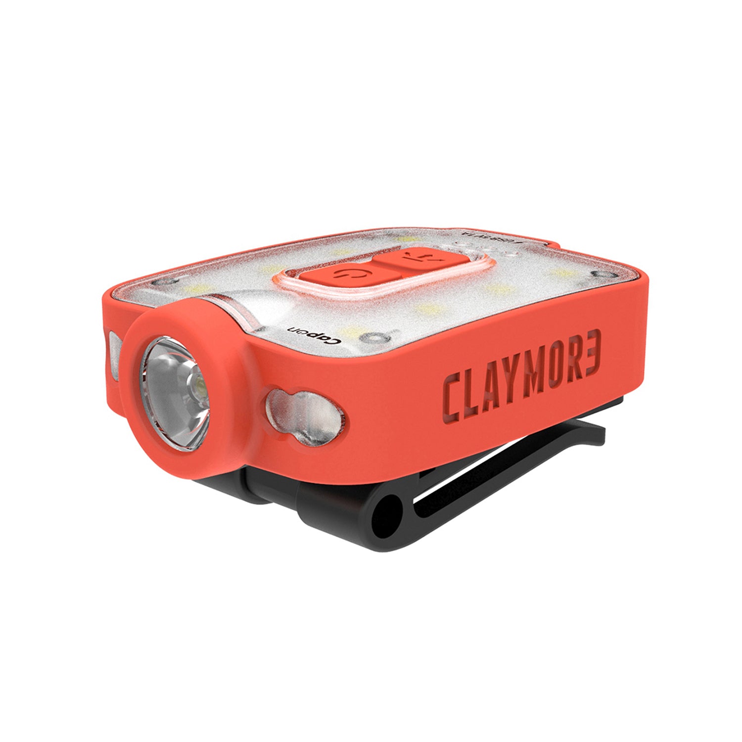 CLAYMORE CAPON 40B / RECHARGEABLE CAP LIGHT / CAPON40B