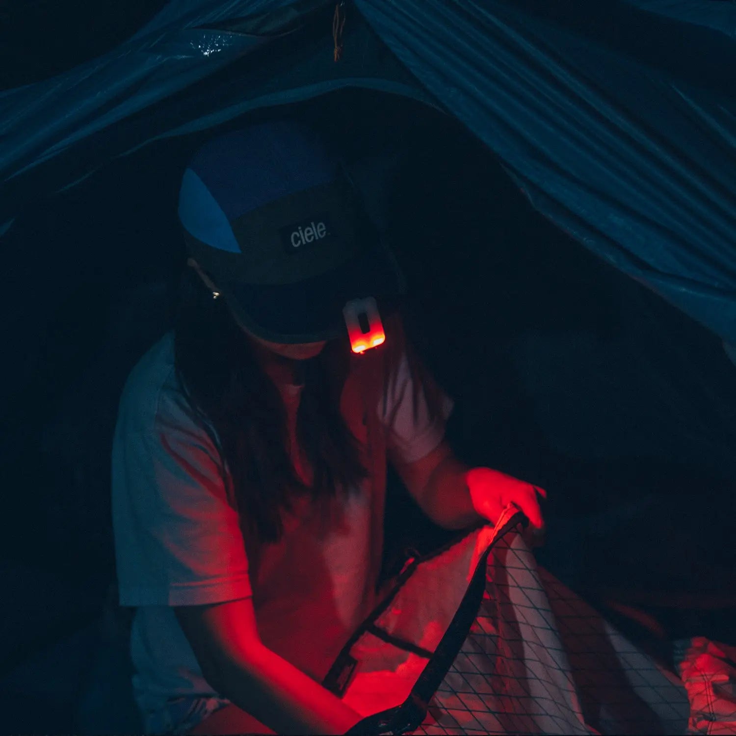 CLAYMORE CAPON 40B / RECHARGEABLE CAP LIGHT / CAPON40B