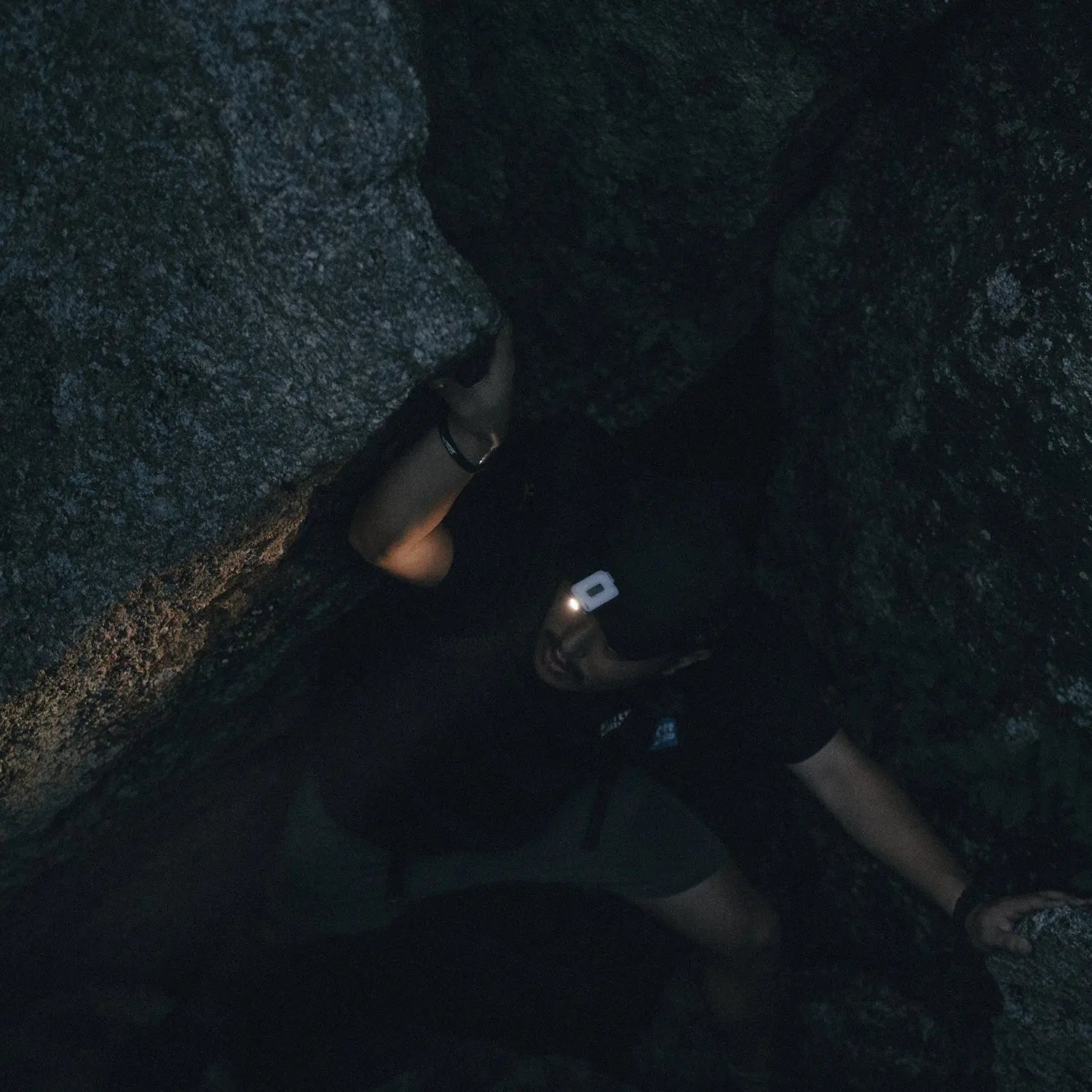 CLAYMORE CAPON 40B / RECHARGEABLE CAP LIGHT / CAPON40B