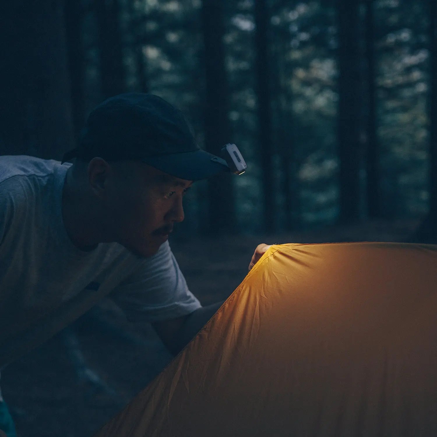 CLAYMORE CAPON 40B / RECHARGEABLE CAP LIGHT / CAPON40B