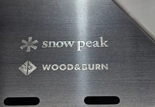 Wood&Burn: The Story Behind Our Collaboration with Snow Peak - BIGTENT