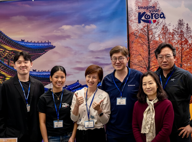 Behind the Booth: Bringing Bigtent to The Outdoor Adventure Show