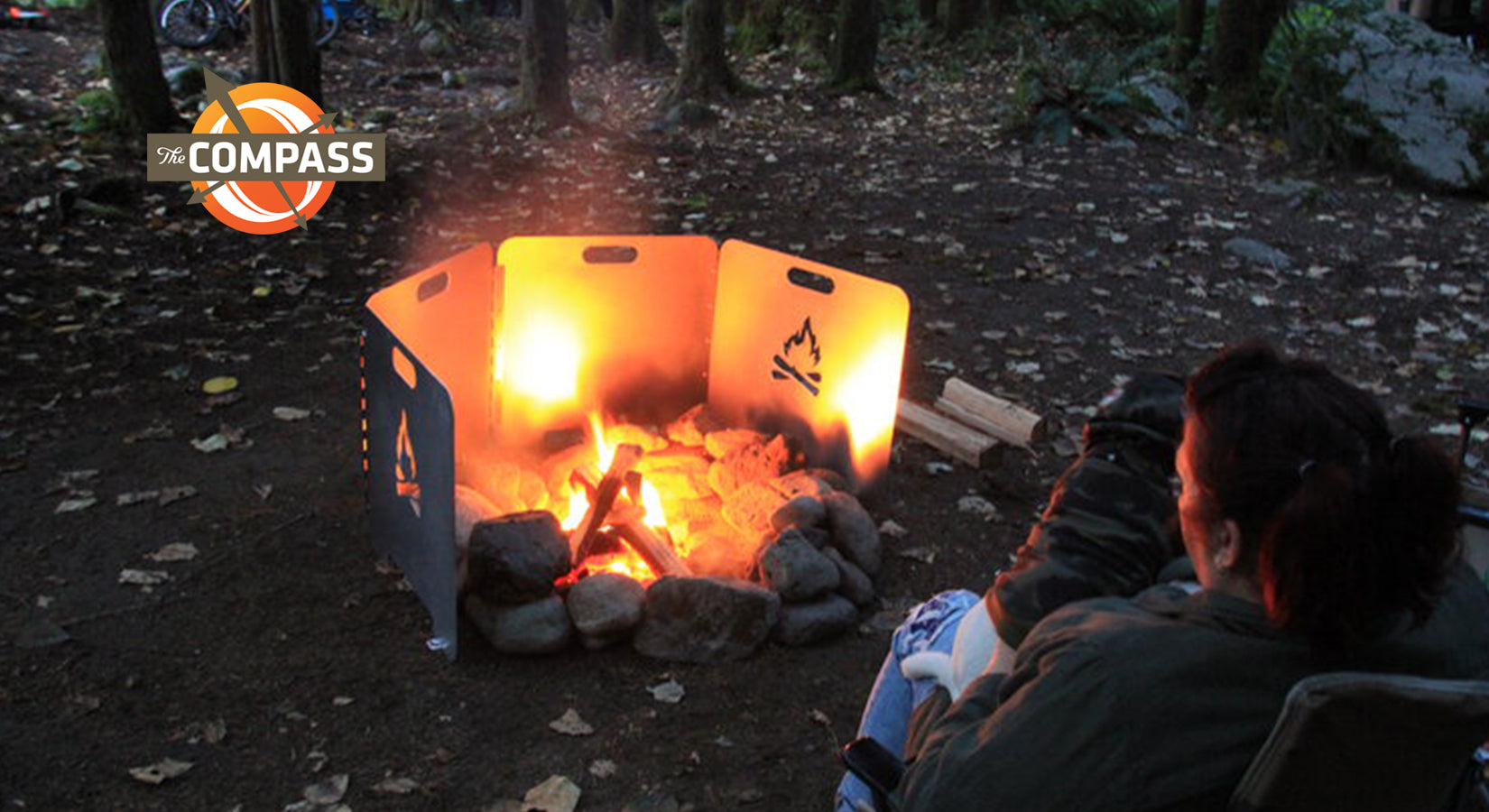 One Man's Quest for Fire - @OVERLAND EXPO