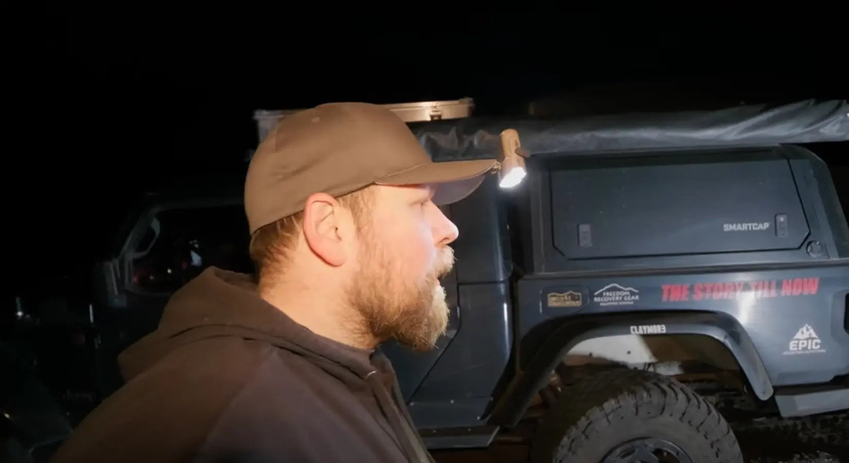 Exploring The Anza Borrego Desert - @TheStoryTillNow - BIGTENT