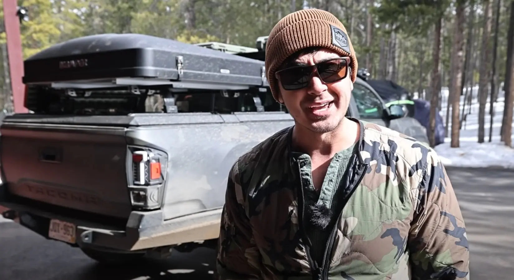 NEW Rooftop Tent | iKamper Skycamp Mini 3.0 - @LastLineOfDefense - BIGTENT