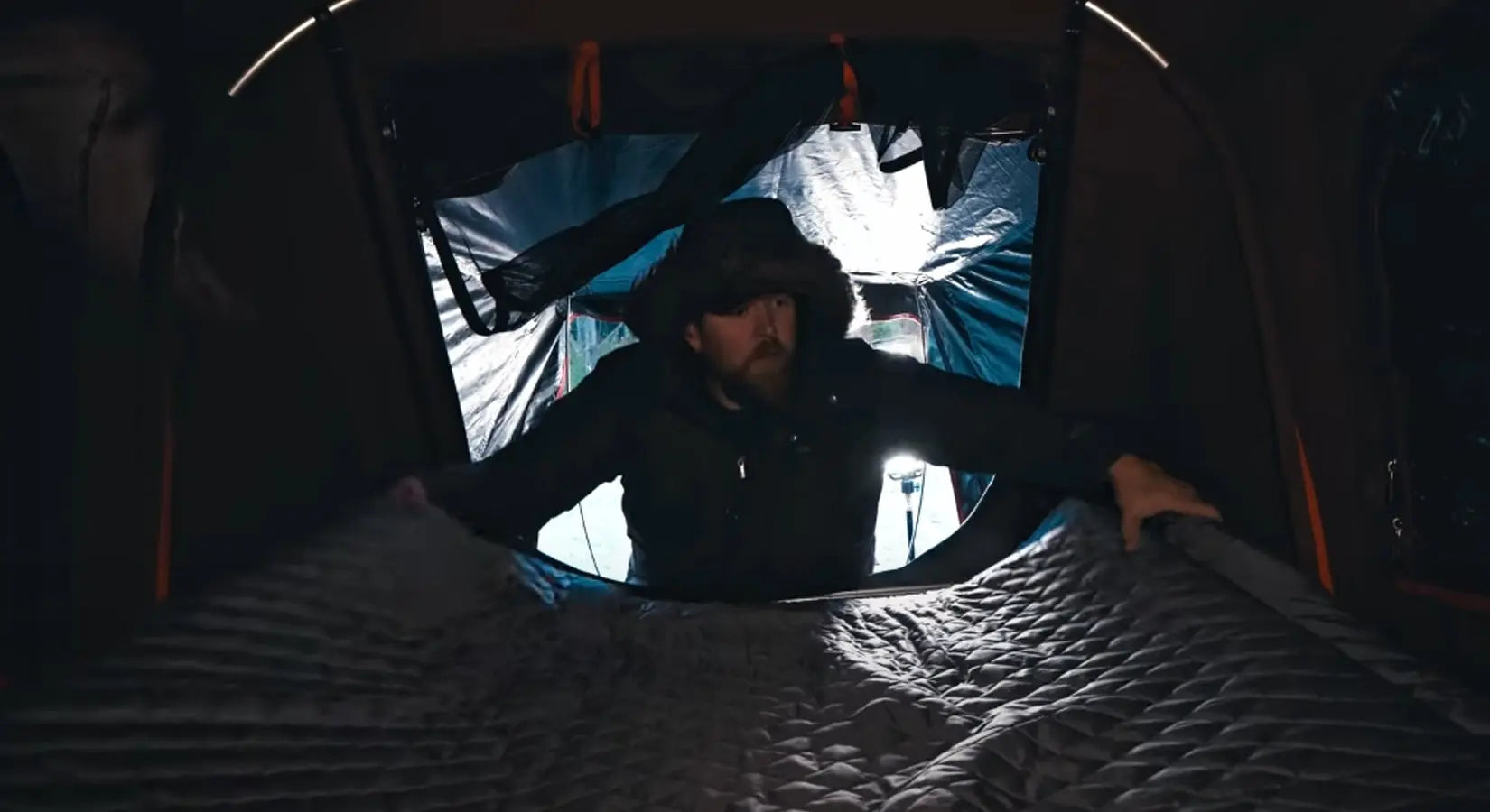 The Road Was Completely Gone - @The Story Till Now - BIGTENT