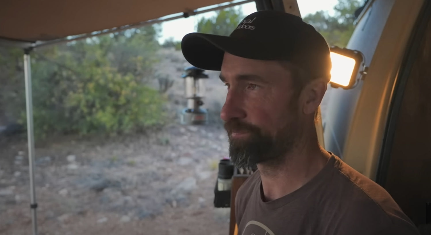 Van Life | Poor Planning in Arizona - @PrimalOutdoors