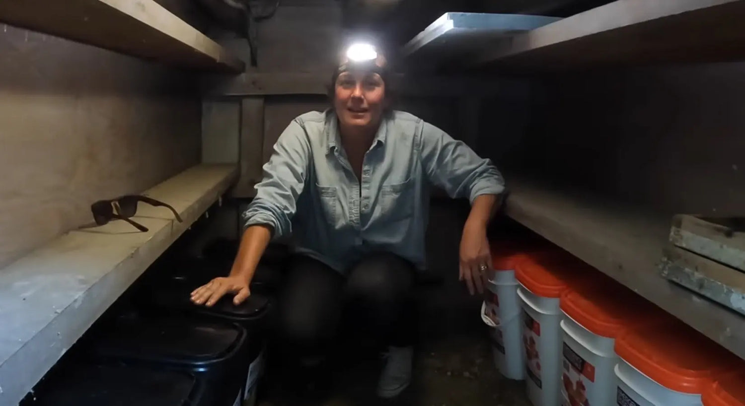 Just the Two (3) of Us! Check In From Norway - @EFRT - BIGTENT