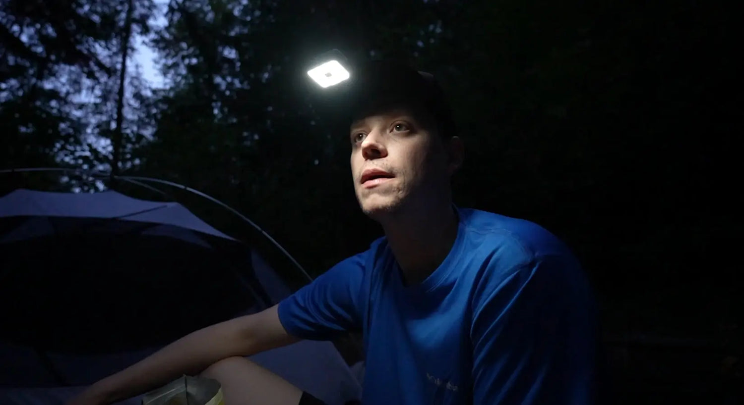 First Solo Moto Camping Trip On Norden 901 -  @PNWXplore - BIGTENT