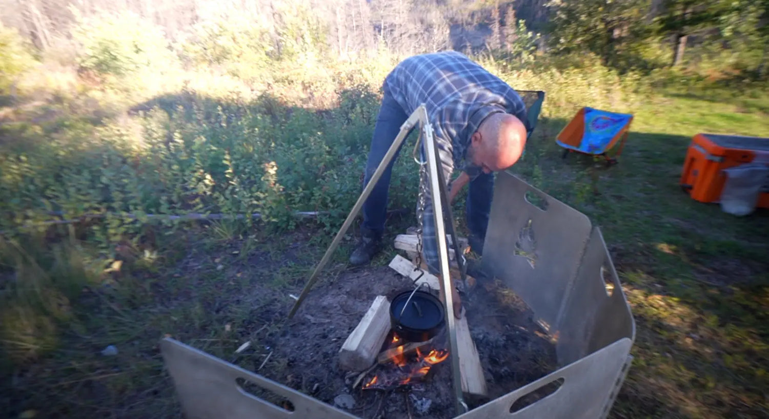 Overlanding Wild and Beautiful Northern BC - @EFRT - BIGTENT