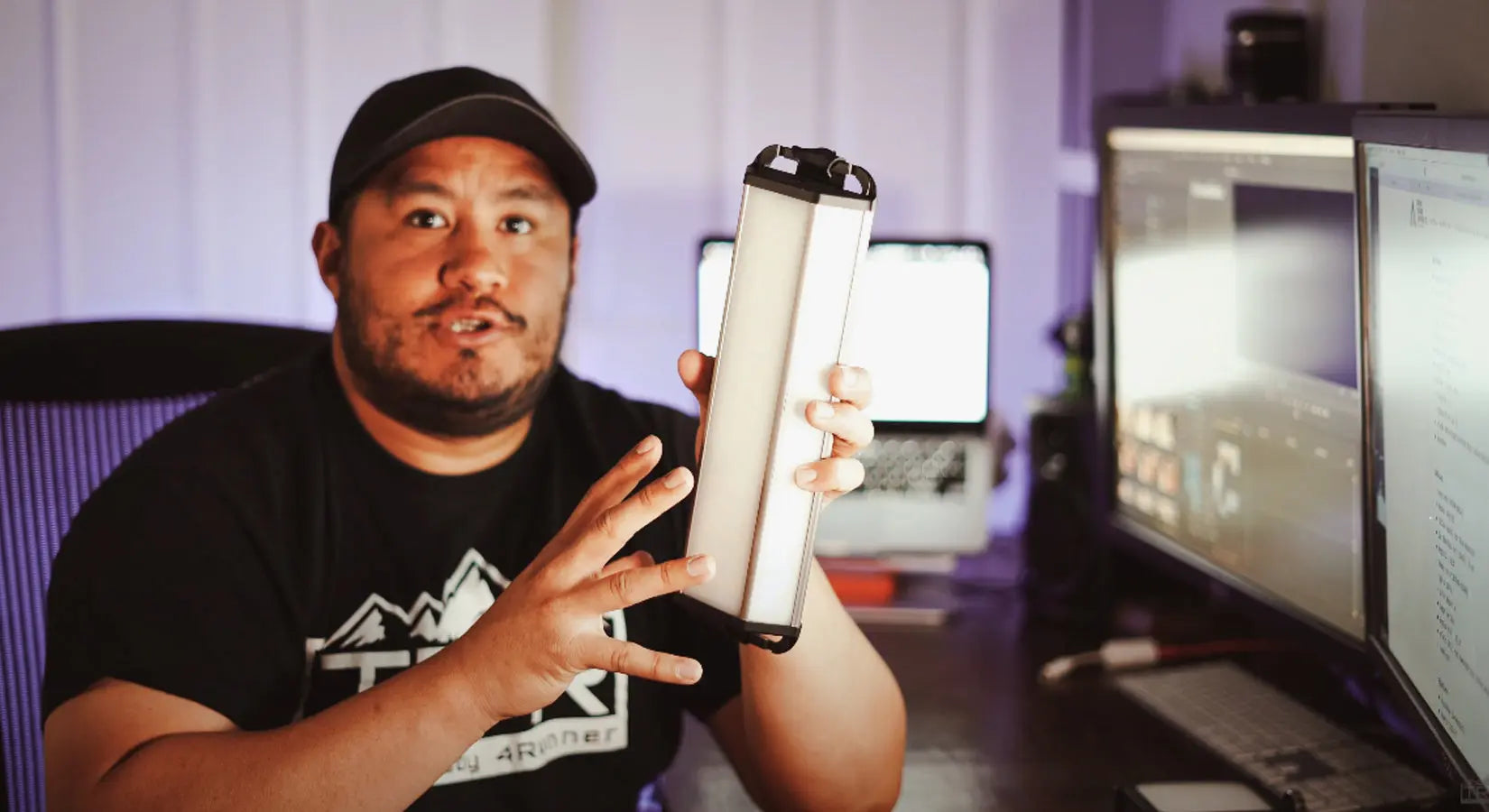 [Trail Ready 4Runner] My Initial thoughts on the Claymor3 Lights. - BIGTENT