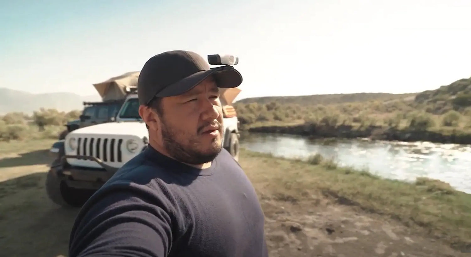 [Trail Ready 4Runner] Day 2 Overlanding in the Inyo National Forest - BIGTENT