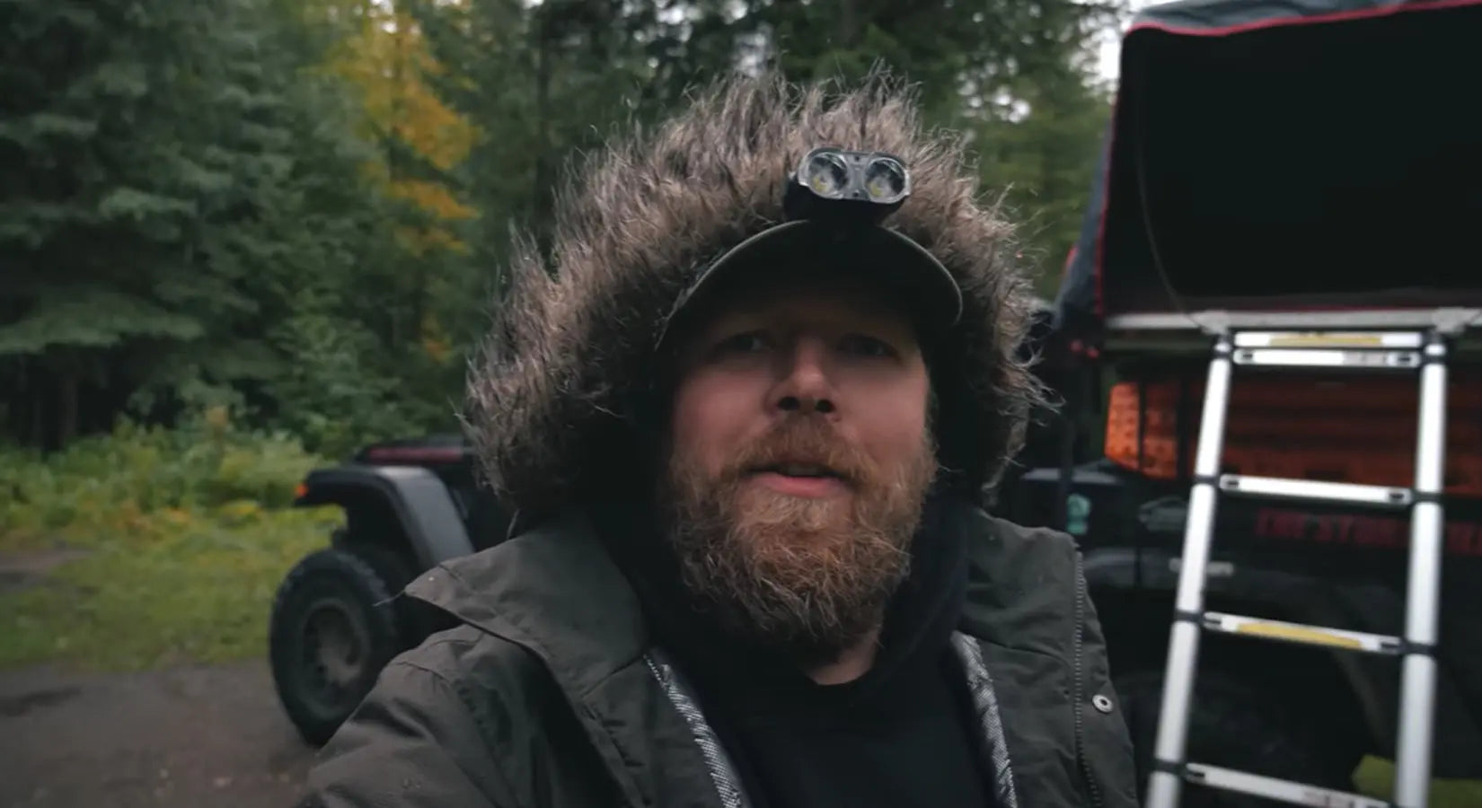 [The Story Till Now] The Alexander Mackenzie Trail | Part 2 - BIGTENT