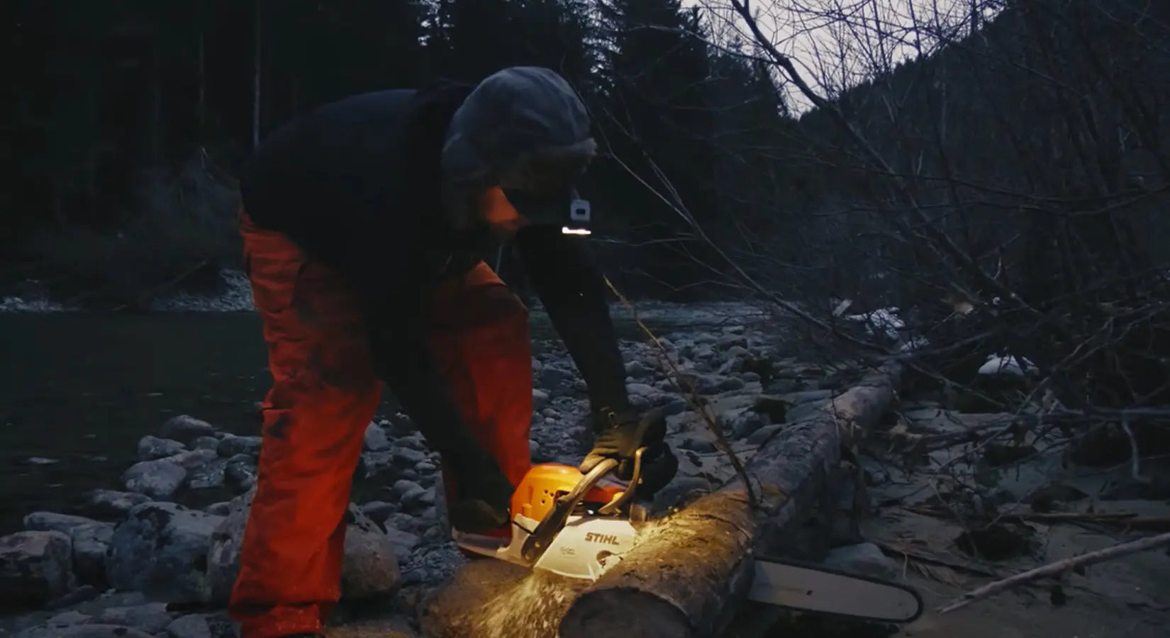 [The Story Till Now] The deepest snow we've ever battled.... - BIGTENT