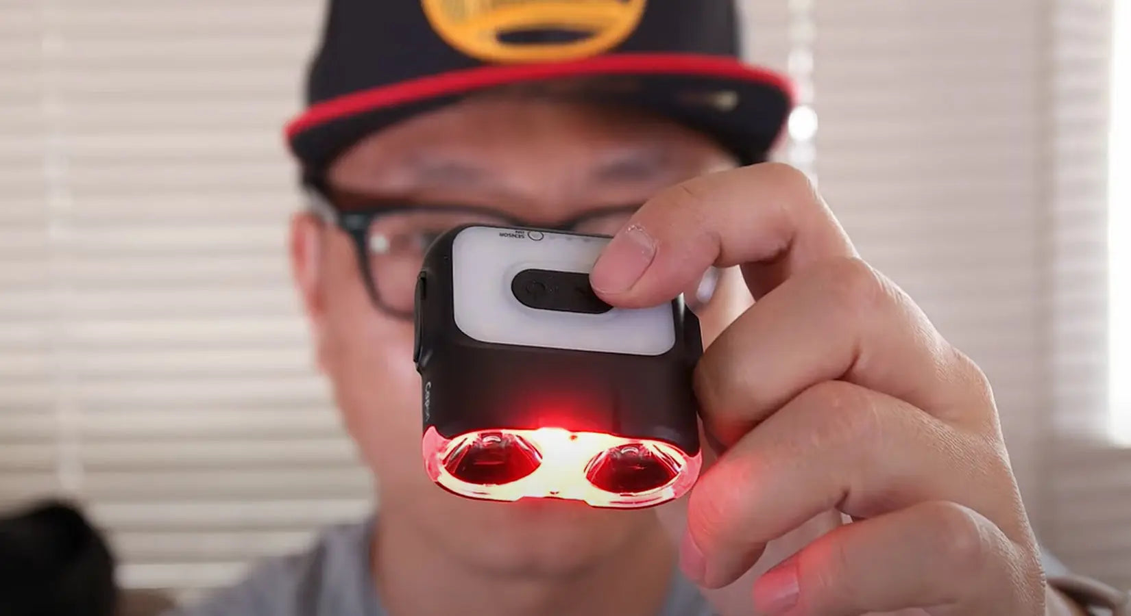 [Mike Mu] Claymore Capon 120H LED Light - BIGTENT