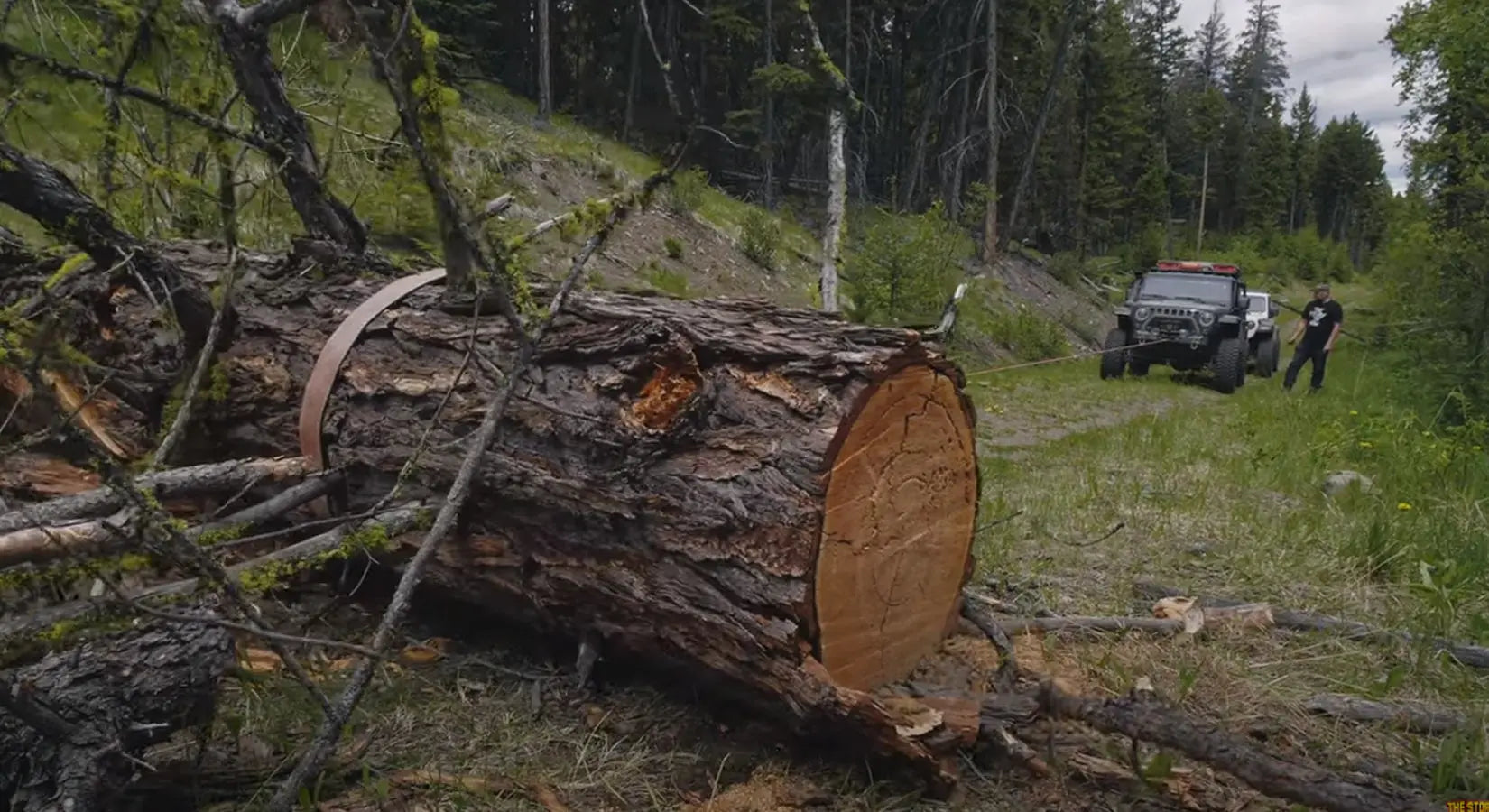 [The Story Till Now] Jeep Gladiator Off-Roading Adventure - BIGTENT