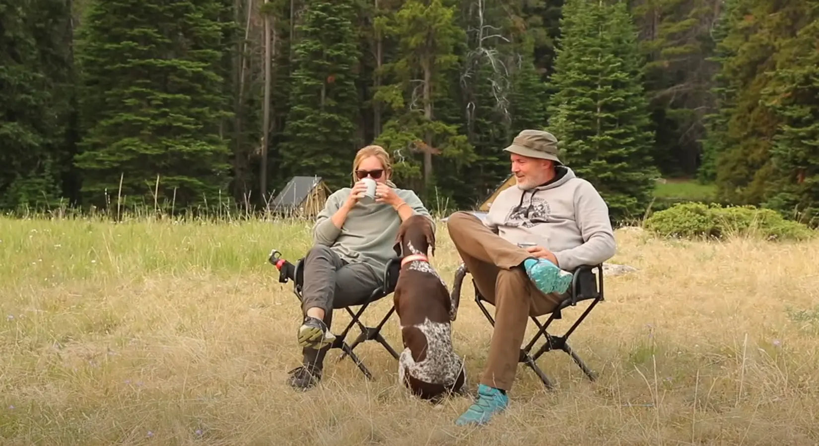 Overlanding in Grizzly Country - @EFRT - BIGTENT