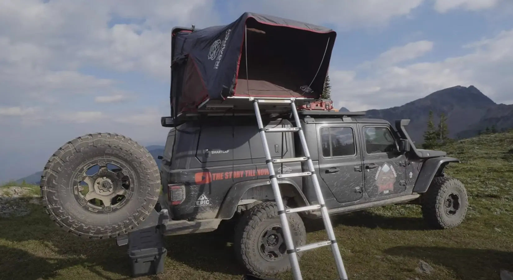 This Paradise Could be Lost Forever - @TheStoryTillNow - BIGTENT