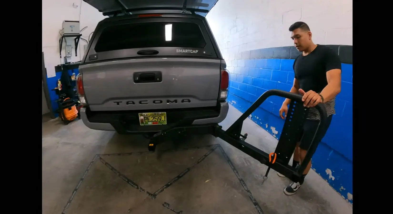 Rigid Supply Ultraswing - @KBAutotech&Adventure - BIGTENT