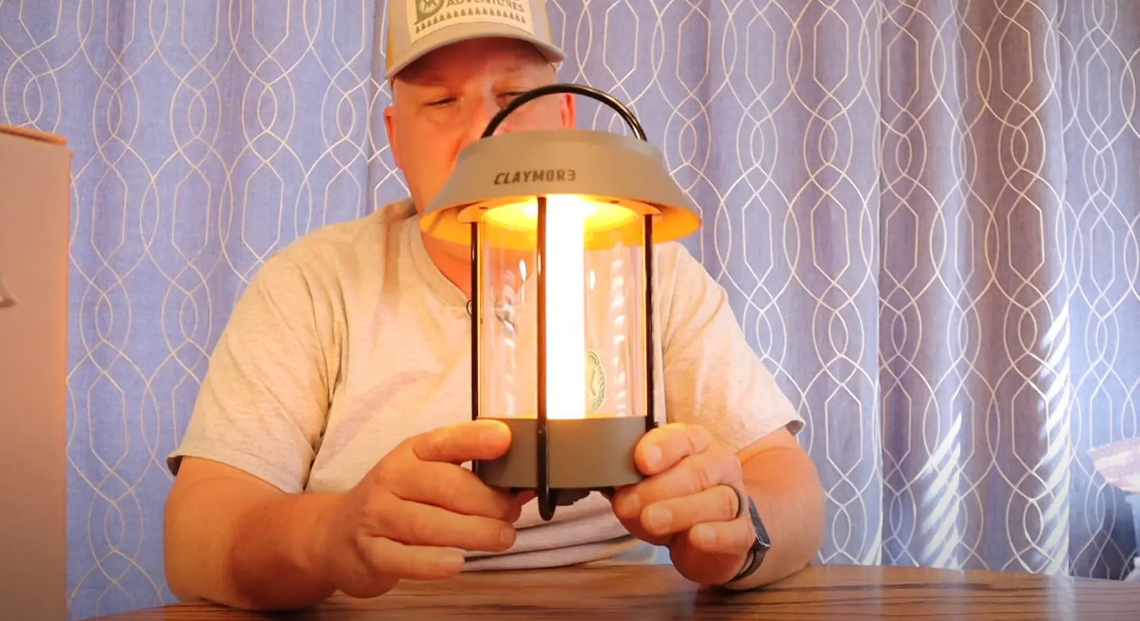Claymore Selene Lamp/Lantern - @[MattDeWittMWDAdventures - BIGTENT