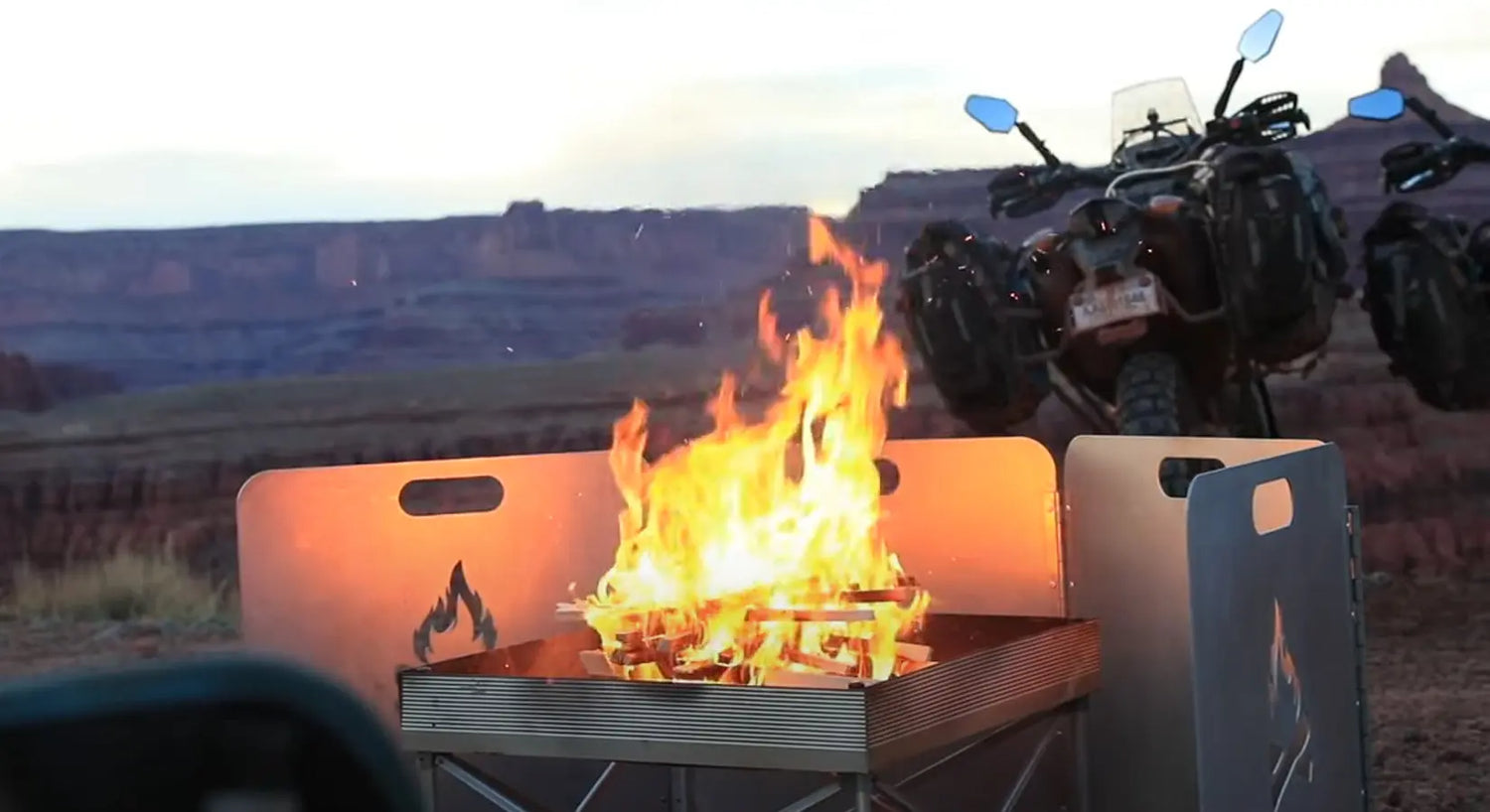 Epic Moab Overland Adventure - @EFRT - BIGTENT