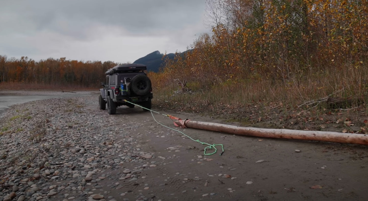 Peaceful Solo Camping by the River - @TheStoryTillNow