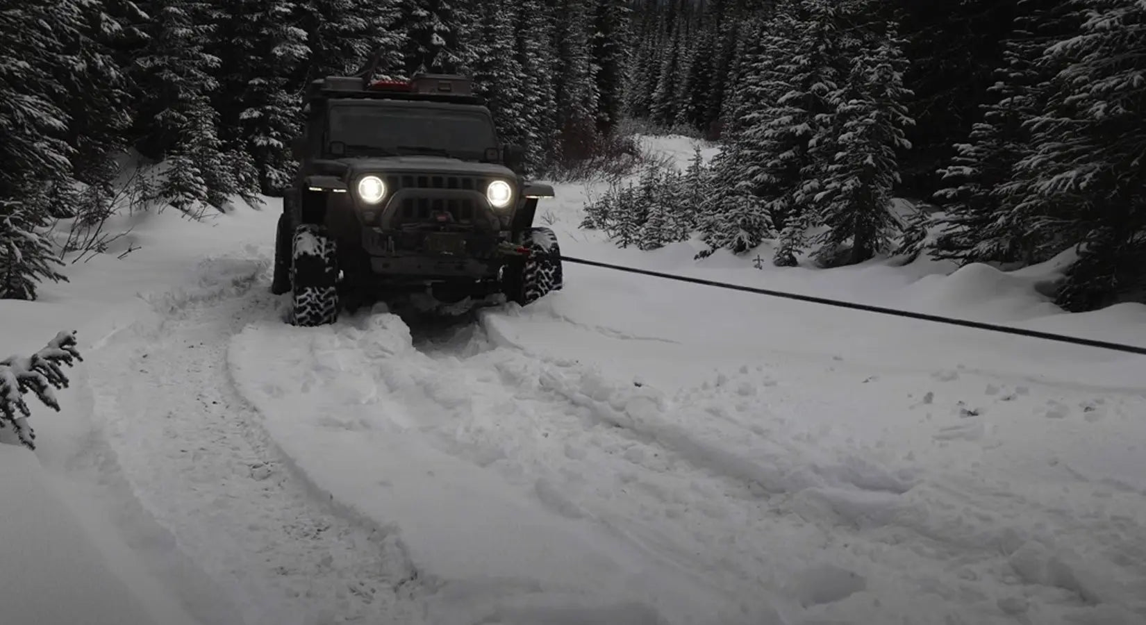 My Friend Bruce Never Says Can't - @TheStoryTillNow - BIGTENT