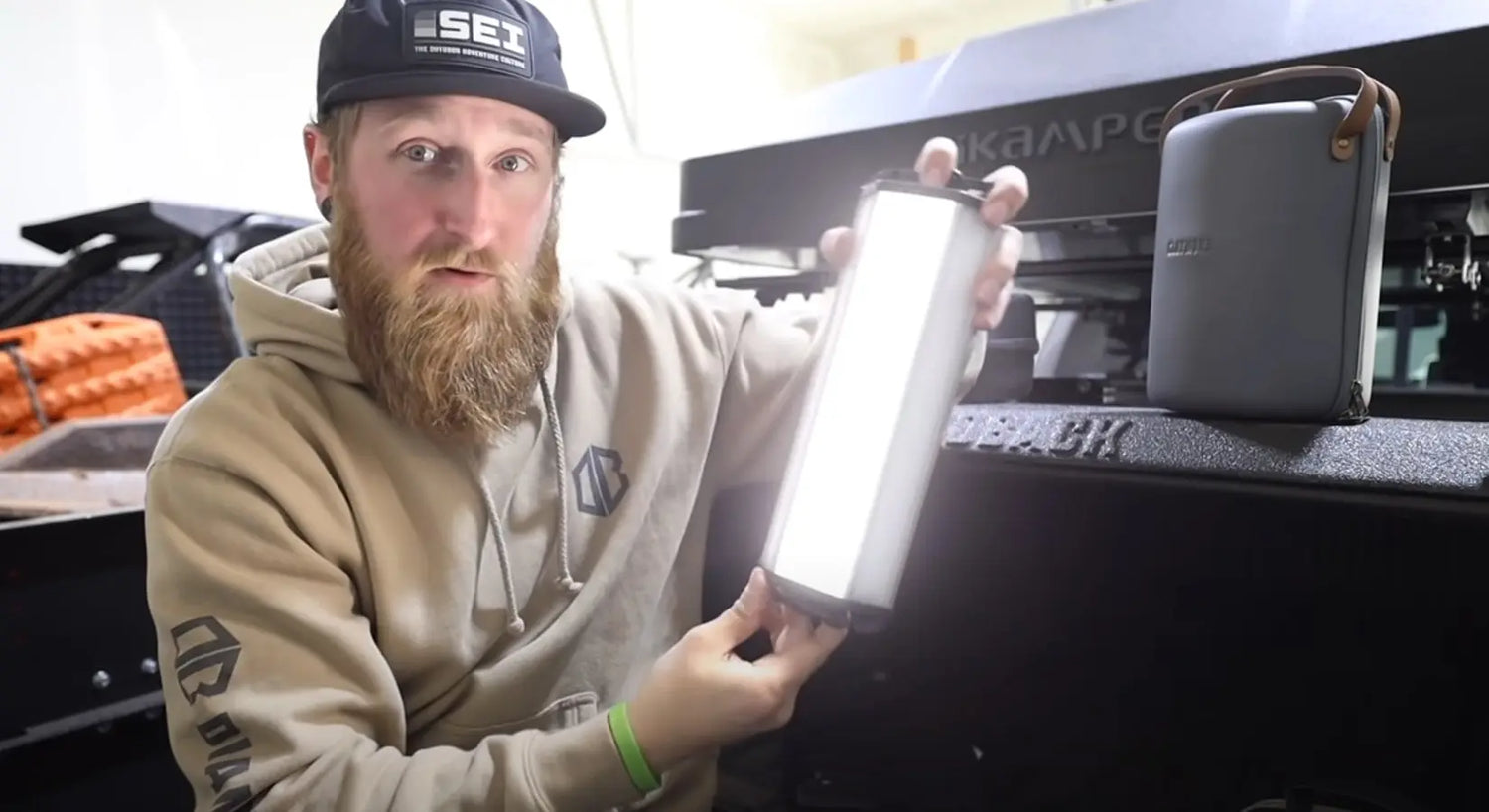 Tacoma Build Finishing Touches - @Talon Sei - BIGTENT