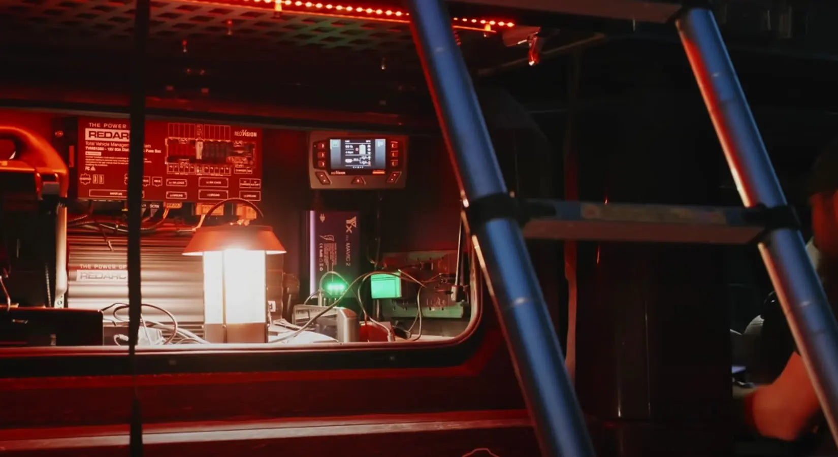 Off-Road in Amazing Canyons & Cliffs in Death Valley - @TheStoryTillNow - BIGTENT