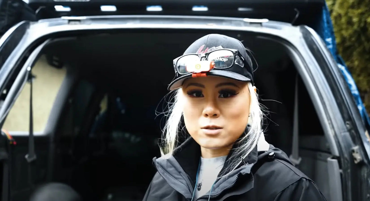 Parting out my Australian Toyota Landcruiser 100 series - @OverlandLady - BIGTENT