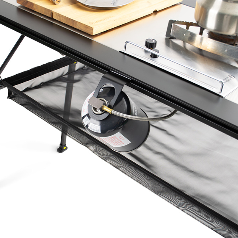 Maaemo Table Isobutane Gas Bracket
