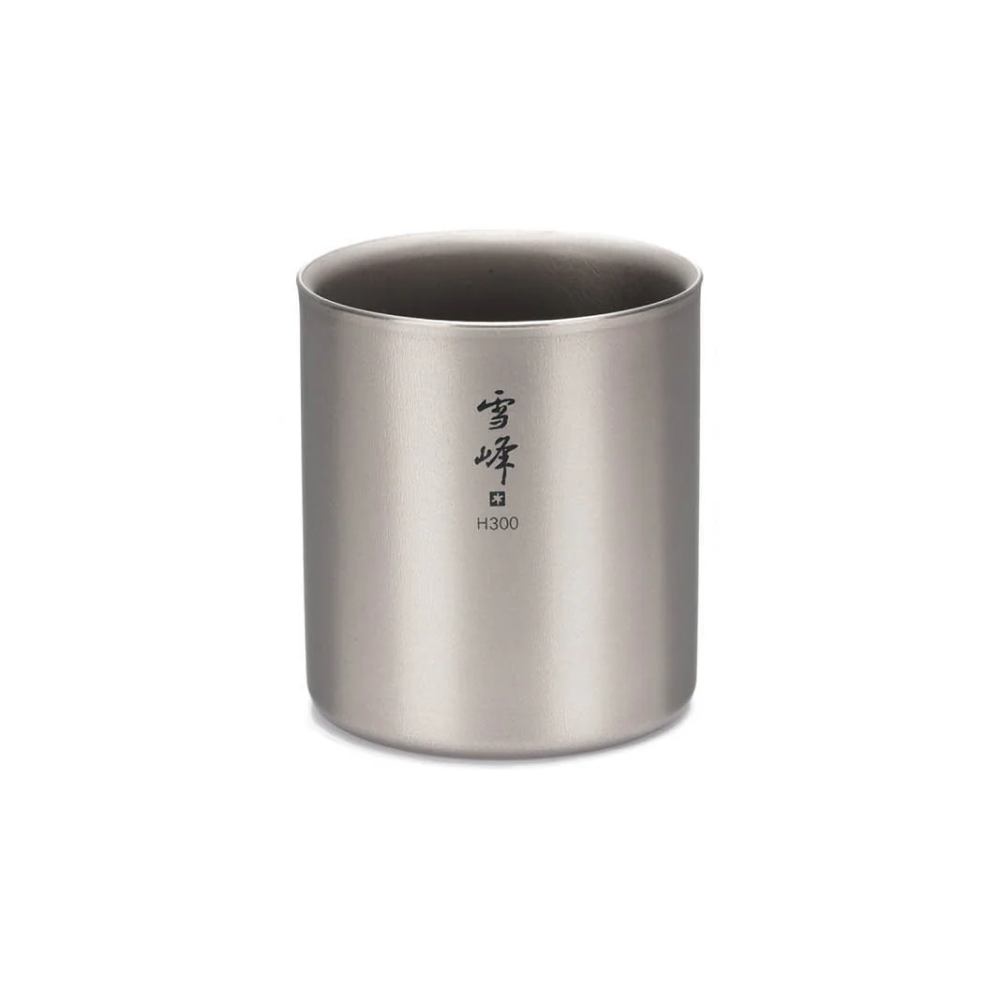 Ti-Double H Stacking Mug