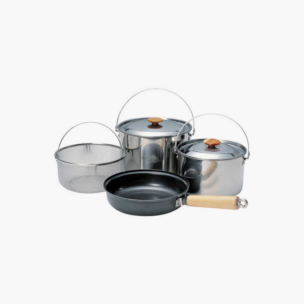 Field Cooker Set