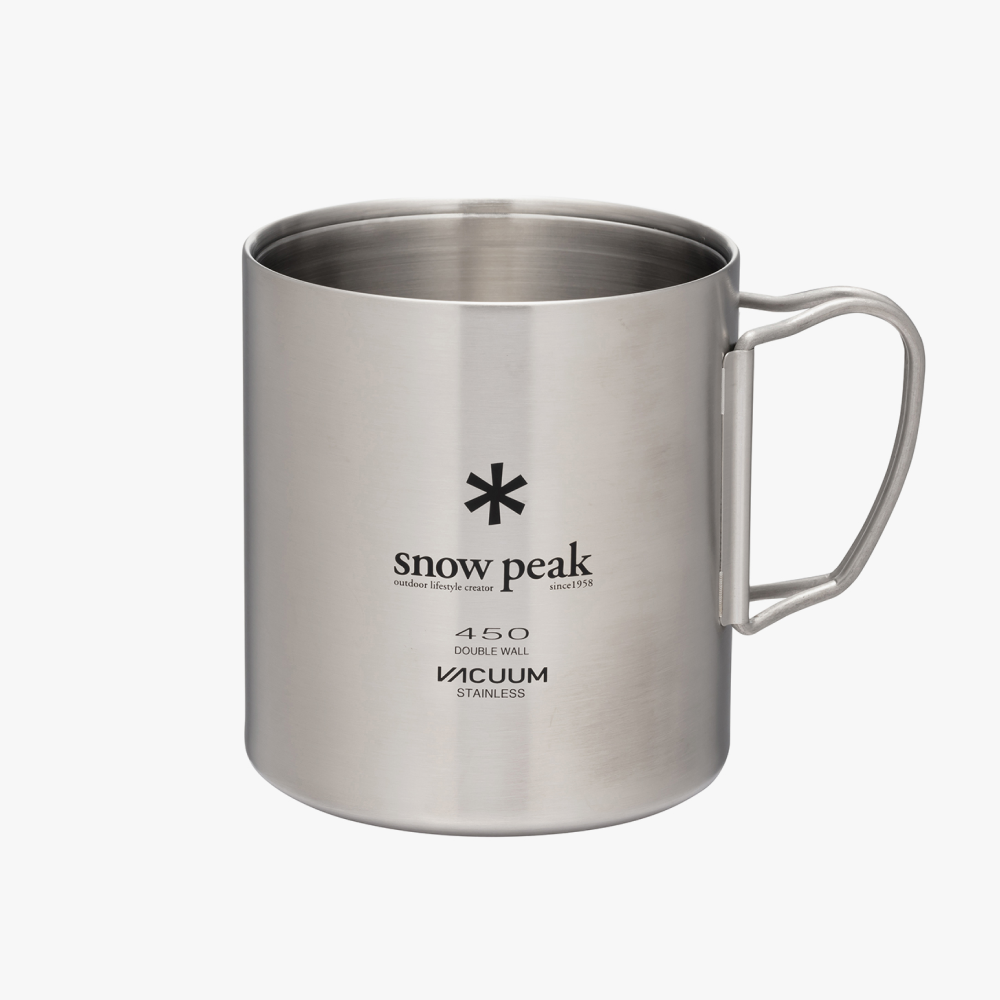 Stainless Double Wall Mug