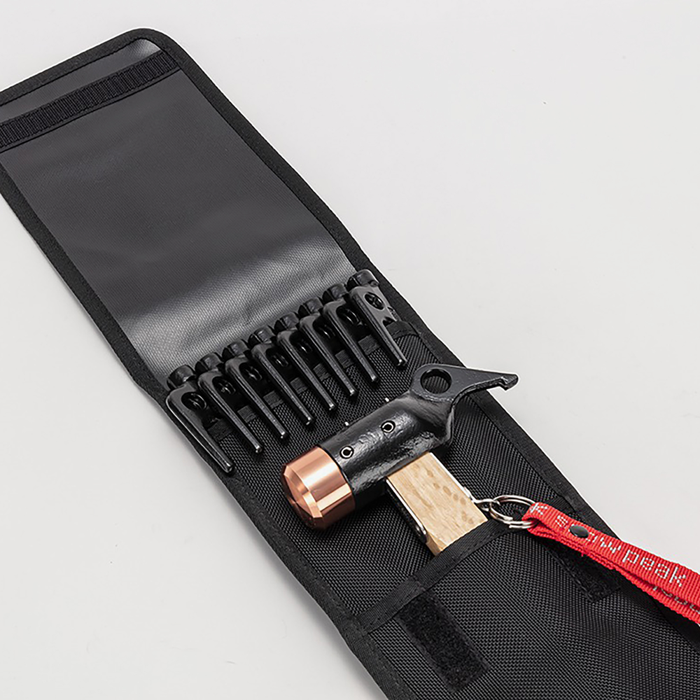 Peg Hammer Case - Snow Peak