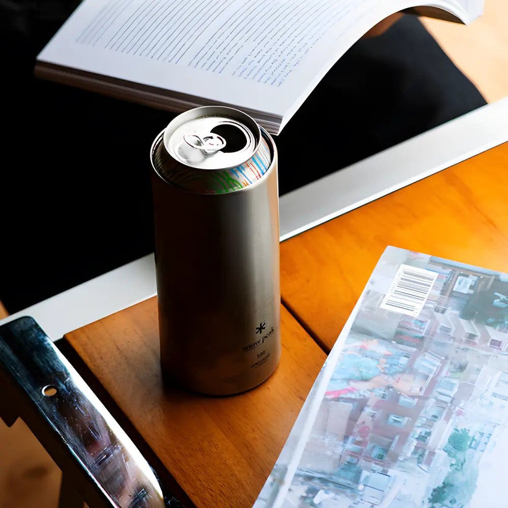 Shimo Can Cooler Snow Peak