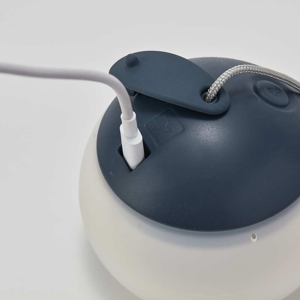 Rechargeable Hozuki Lantern