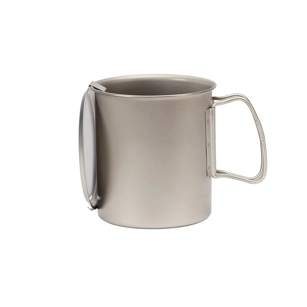 Trek Titanium Cookset