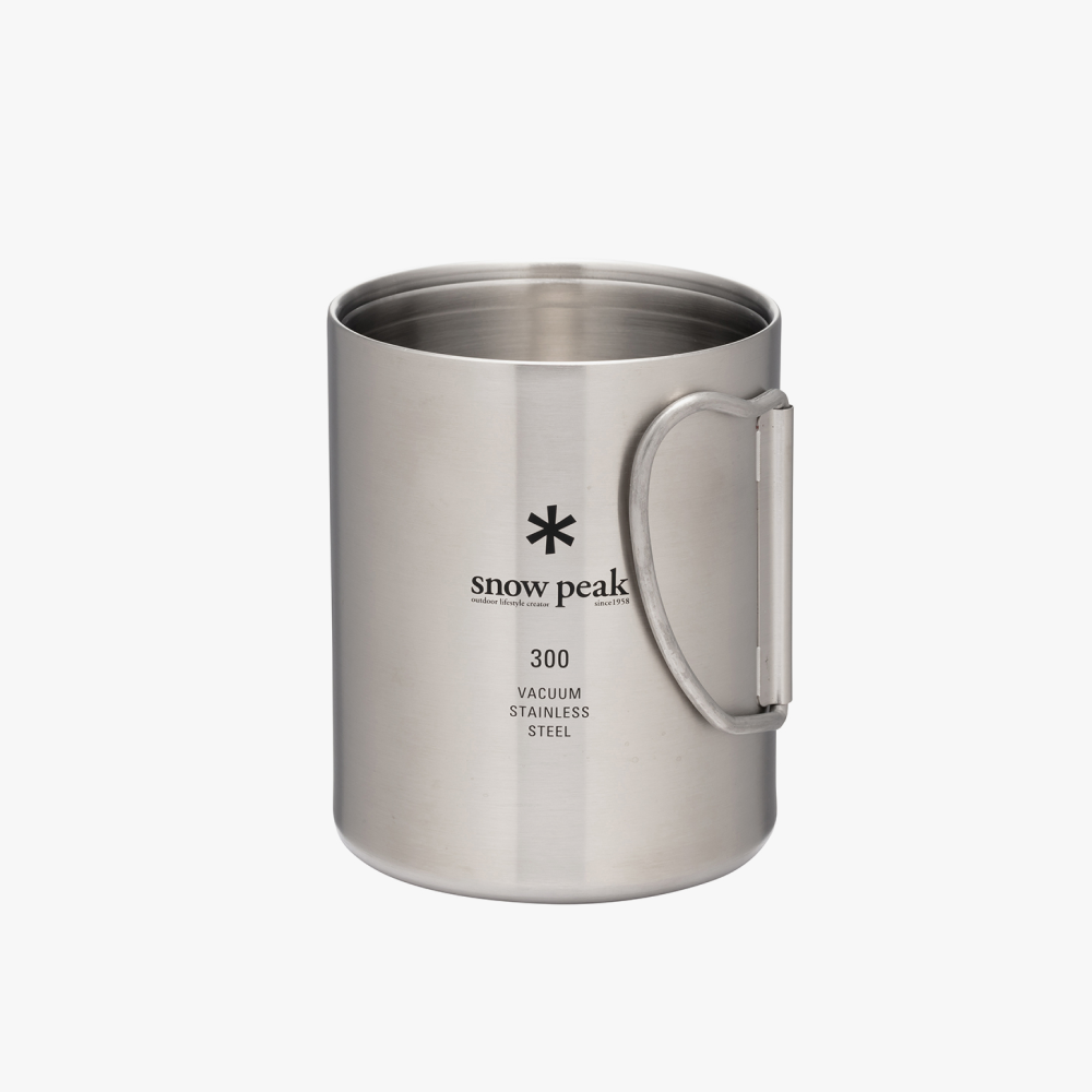 Stainless Double Wall Mug