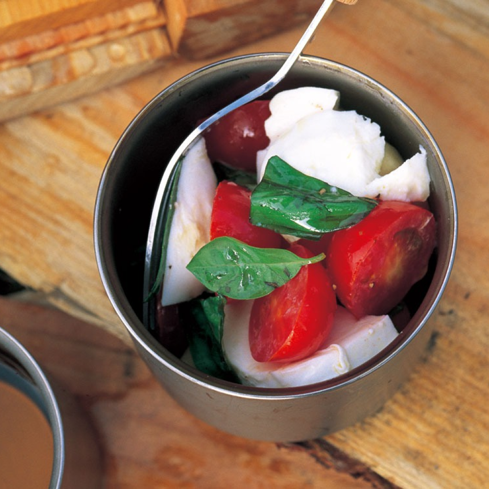 Ti-Double H Stacking Mug