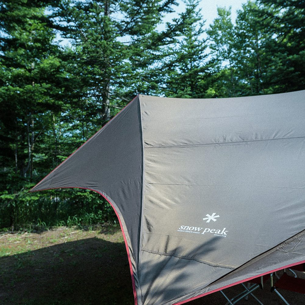HD Tarp Shield Hexa Evo Pro. - Snow Peak