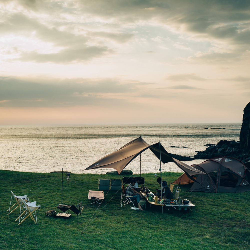 HD Tarp Shield Hexa Evo Pro. - Snow Peak