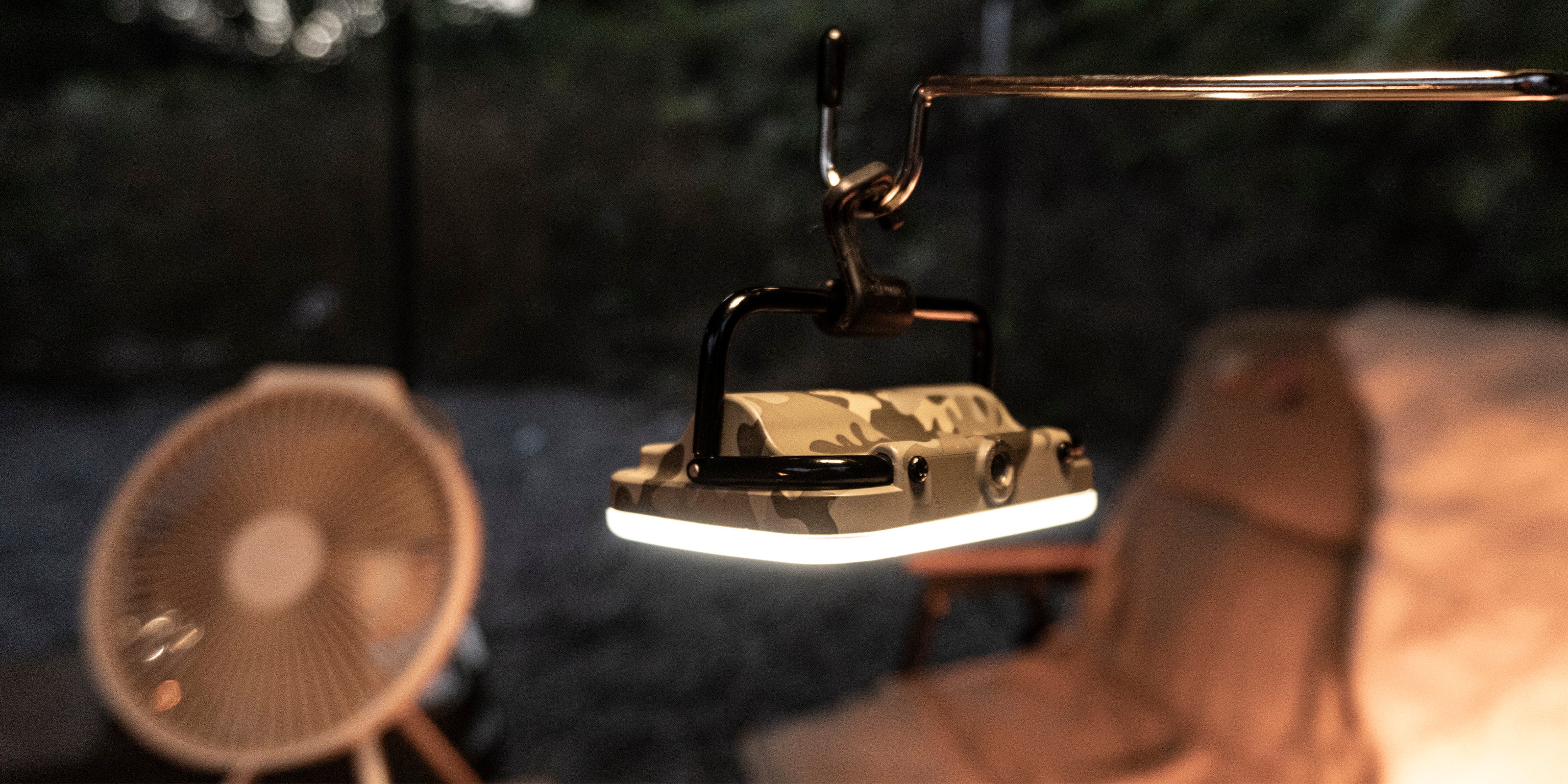 CLAYMORE ULTRA MINI Rechargeable Area Light