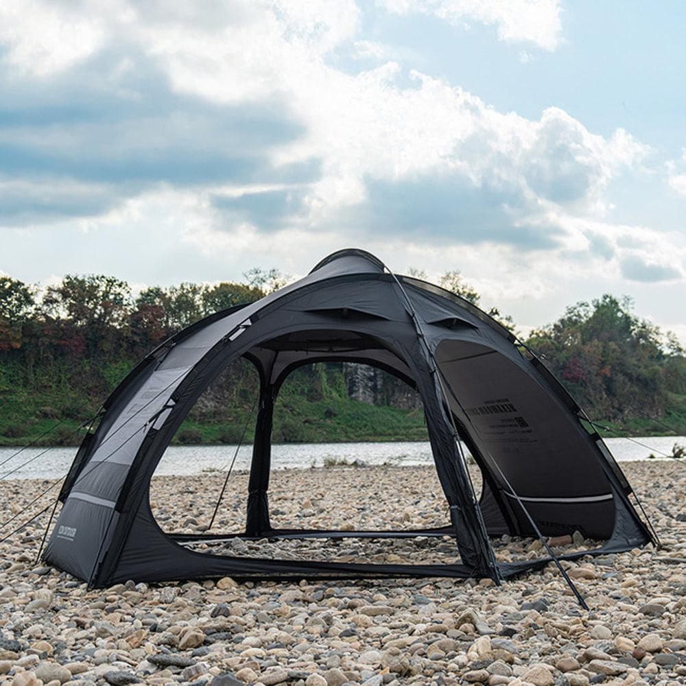 Hexaum Shelter